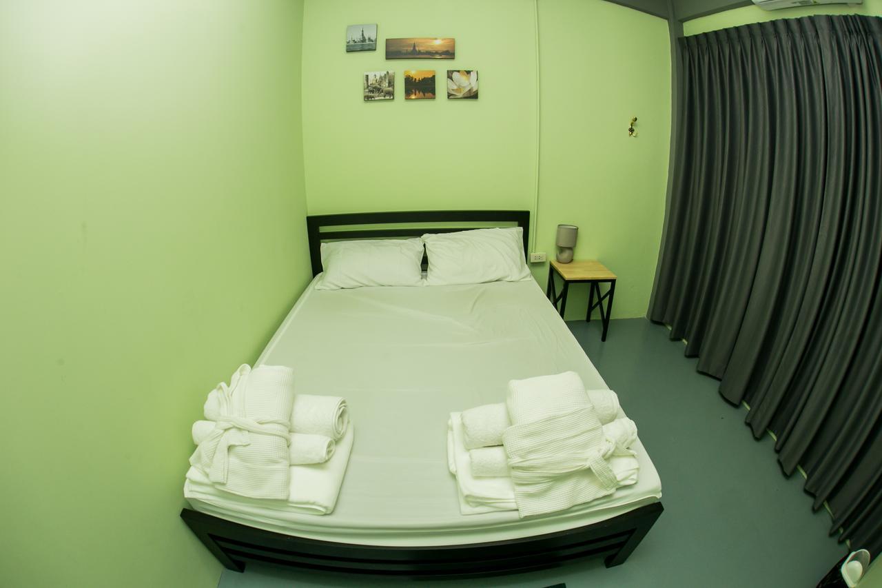 Samsen 8 Hostel 曼谷 外观 照片