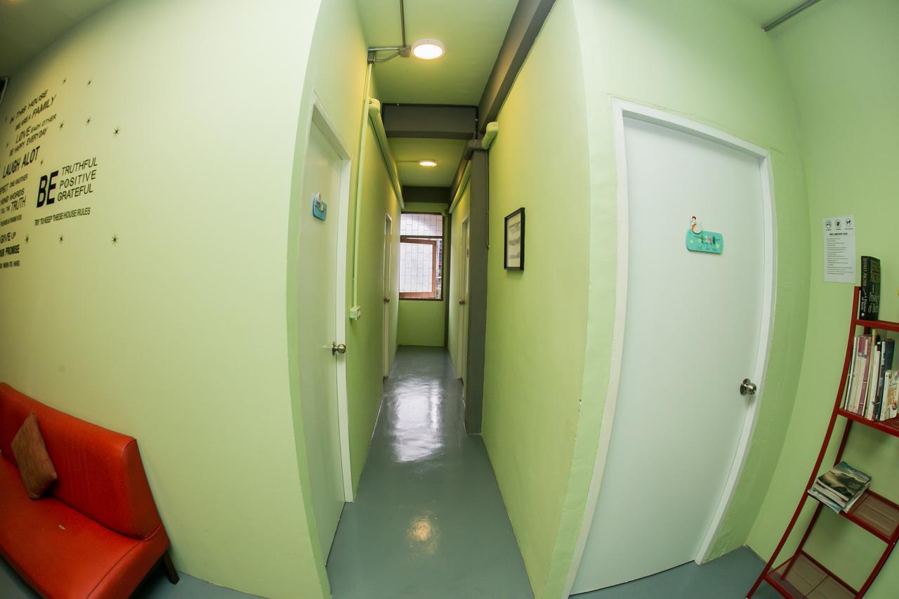 Samsen 8 Hostel 曼谷 外观 照片