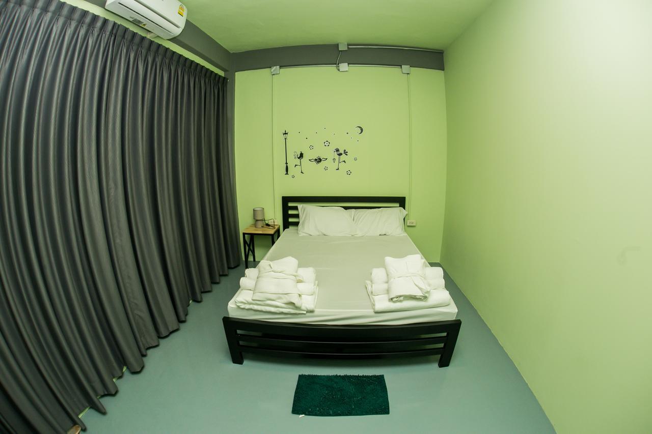 Samsen 8 Hostel 曼谷 外观 照片