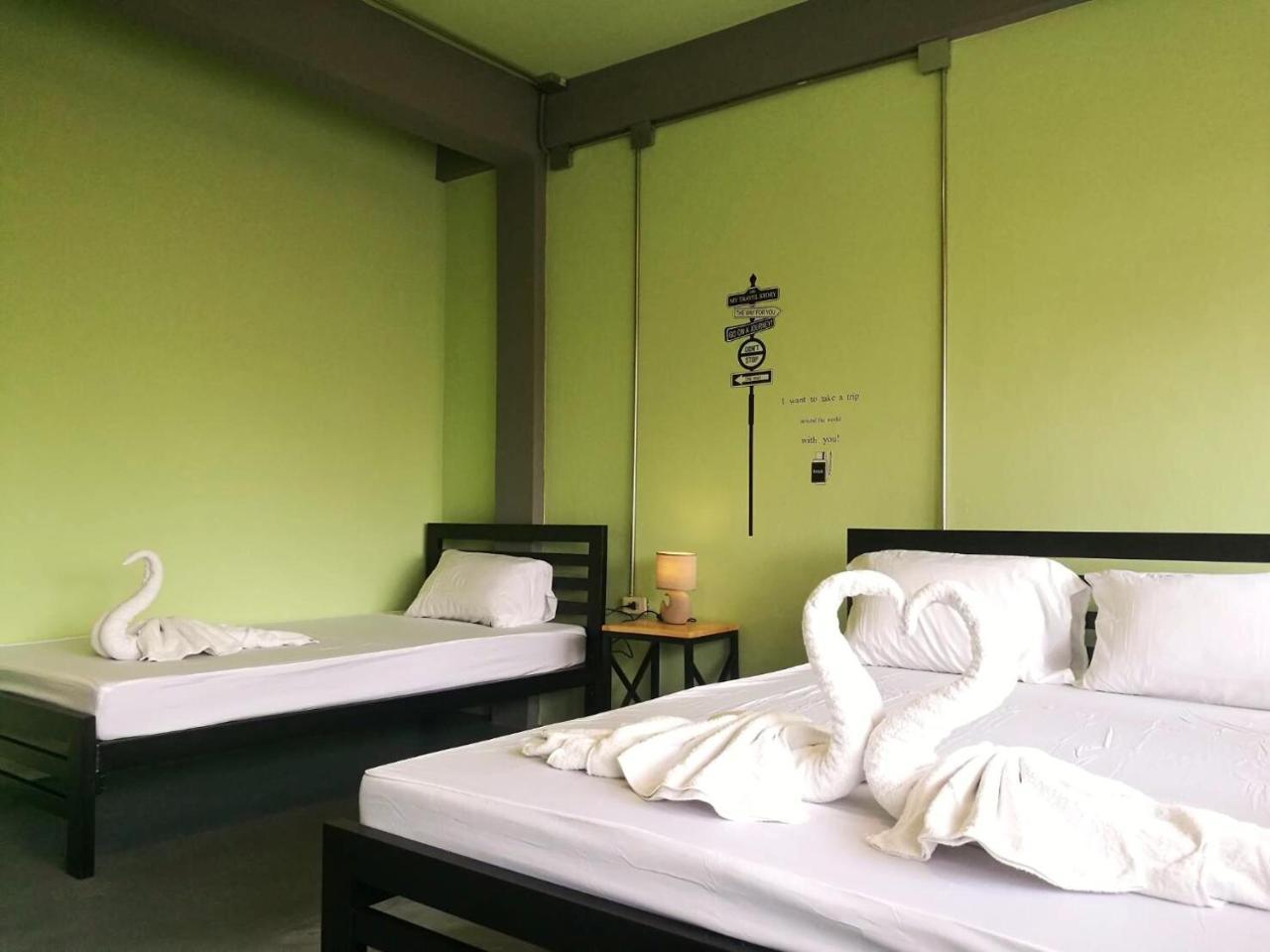 Samsen 8 Hostel 曼谷 外观 照片
